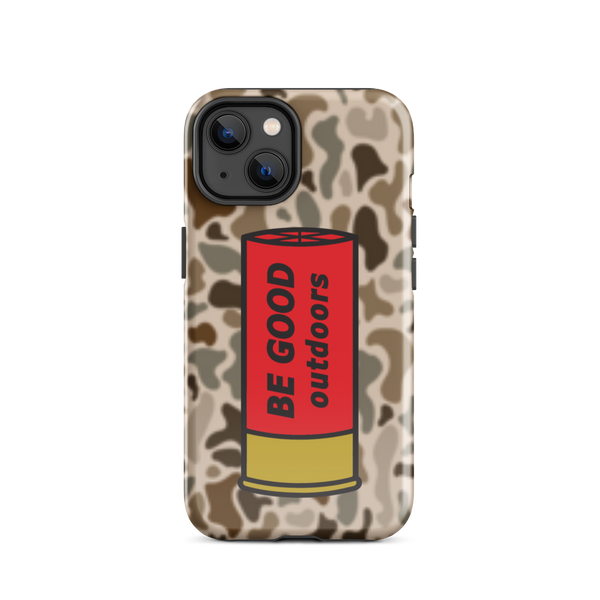 Be Good Outdoors Tough Case for iPhone®