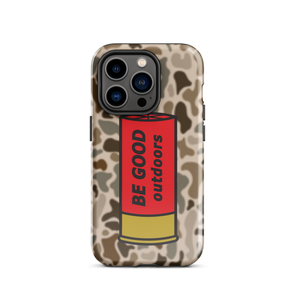 Be Good Outdoors Tough Case for iPhone®