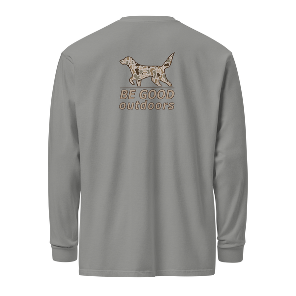 Field Trial long-sleeve shirt