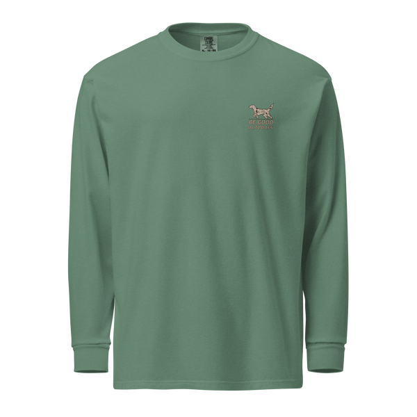 Field Trial long-sleeve shirt