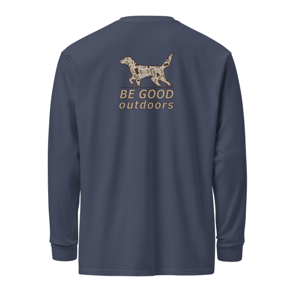 Field Trial long-sleeve shirt