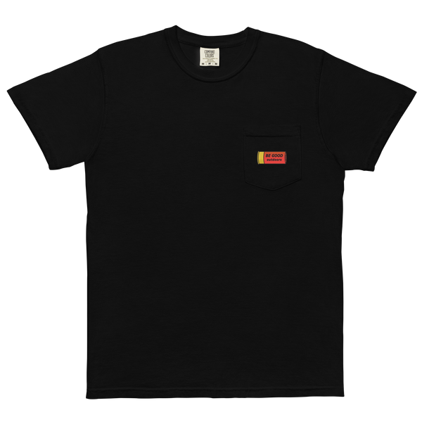 Shotgun Shell Pocket Tee