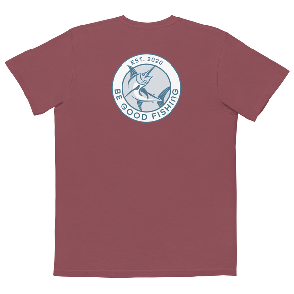 Sportfishing Pocket Tee