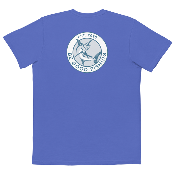 Sportfishing Pocket Tee