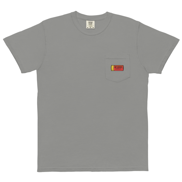 Shotgun Shell Pocket Tee