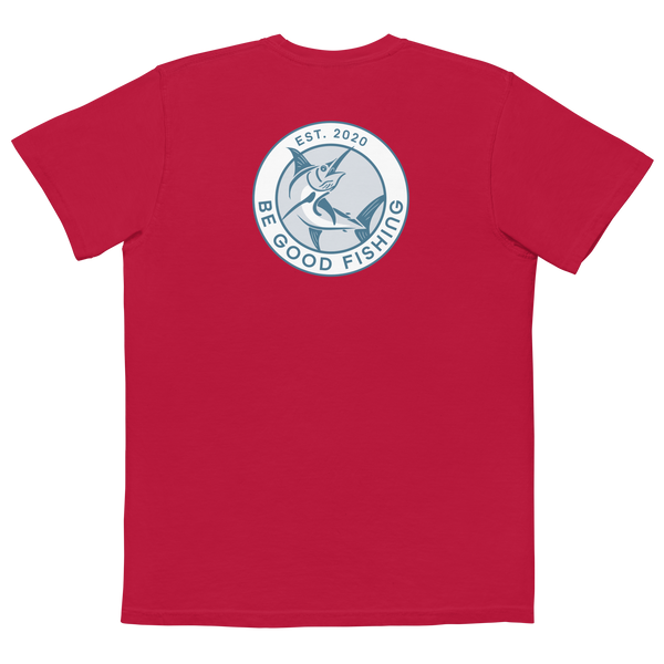 Sportfishing Pocket Tee