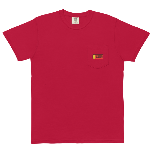 Shotgun Shell Pocket Tee