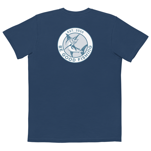 Sportfishing Pocket Tee