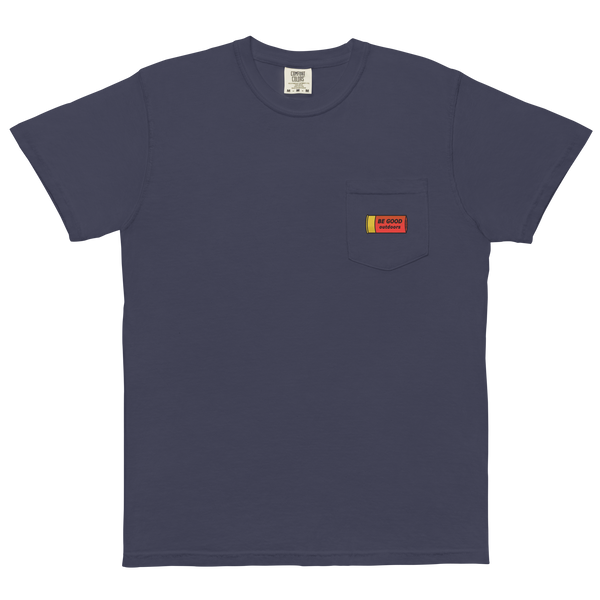 Shotgun Shell Pocket Tee