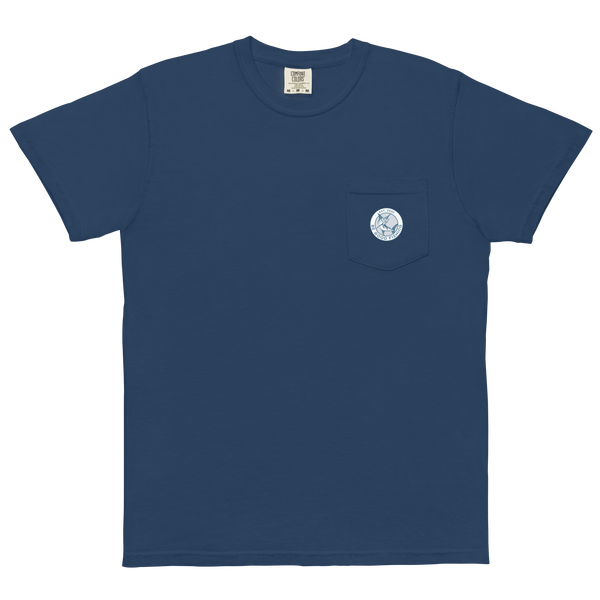 Sportfishing Pocket Tee