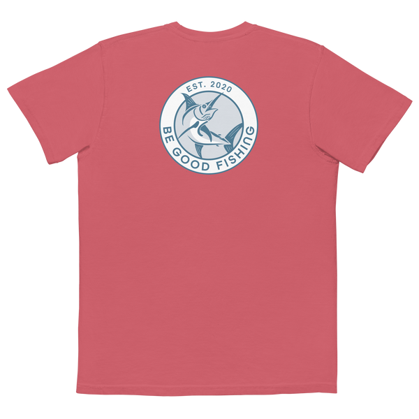 Sportfishing Pocket Tee