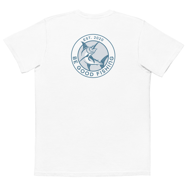 Sportfishing Pocket Tee