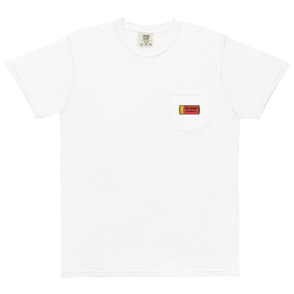 Shotgun Shell Pocket Tee