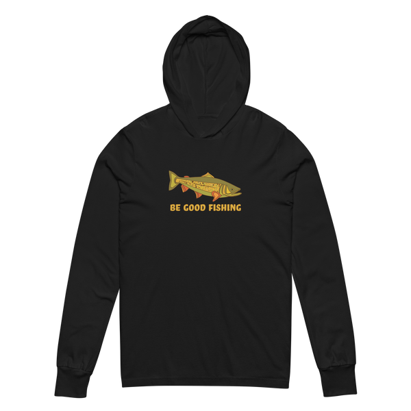 Trout Fishing Long-Sleeve Tee