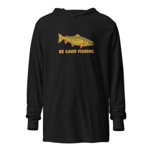 Trout Fishing Long-Sleeve Tee