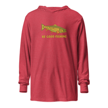 Load image into Gallery viewer, Trout Fishing Long-Sleeve Tee
