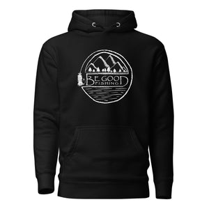 Fly Fishing Hoodie