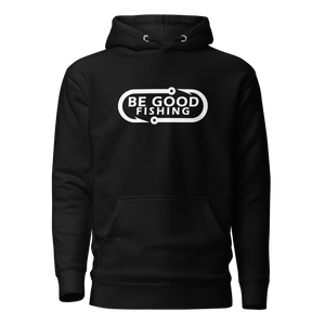 Be Good Fishing Hoodie