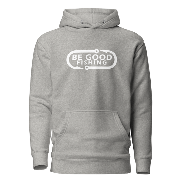 Be Good Fishing Hoodie