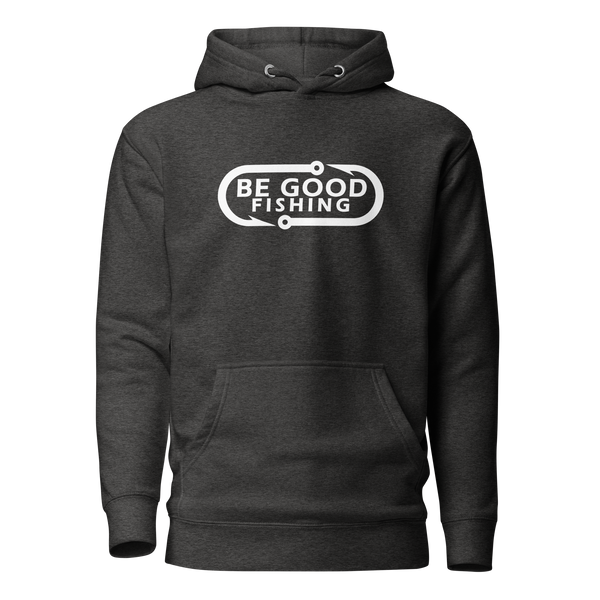 Be Good Fishing Hoodie