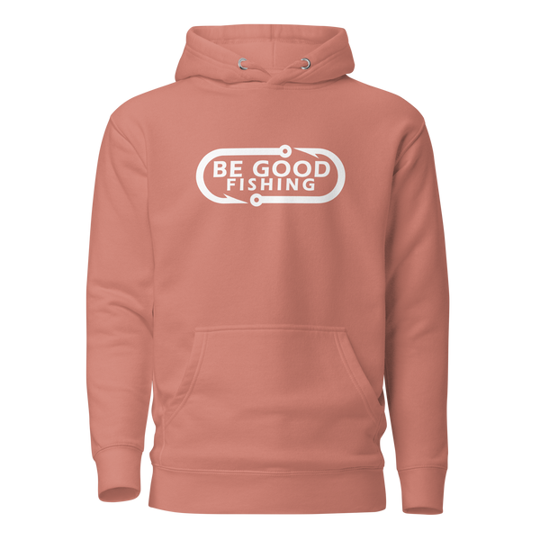 Be Good Fishing Hoodie