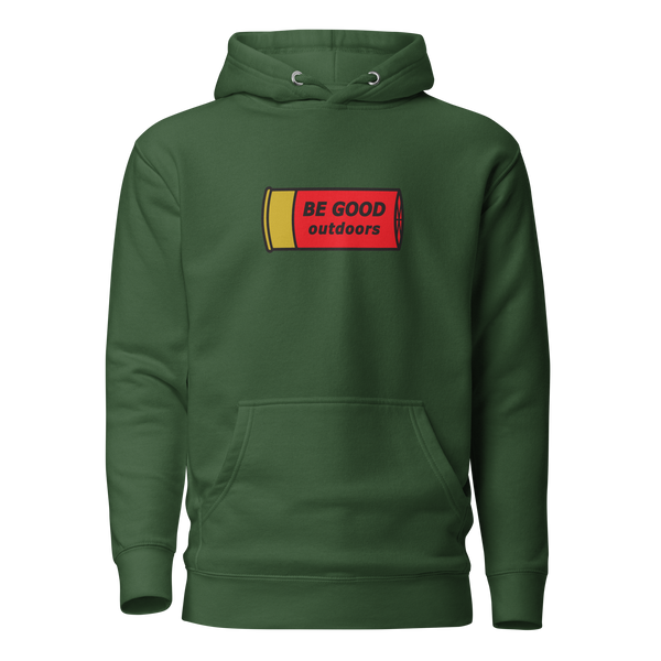 Shotgun Shell Hoodie