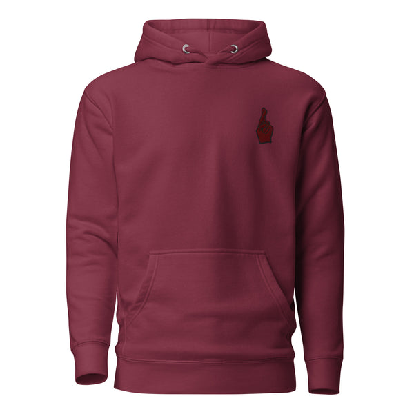 Cocky Hoodie