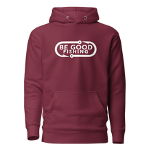 Load image into Gallery viewer, Be Good Fishing Hoodie
