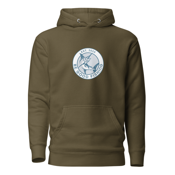 Be Good Sportfishing Hoodie