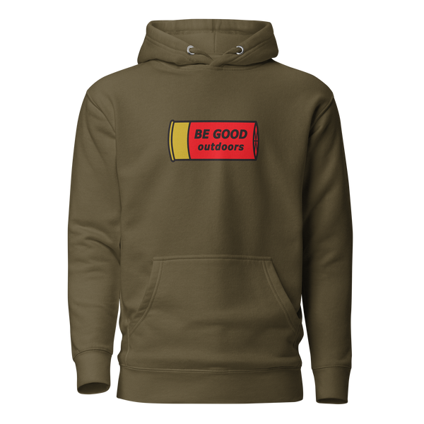 Shotgun Shell Hoodie