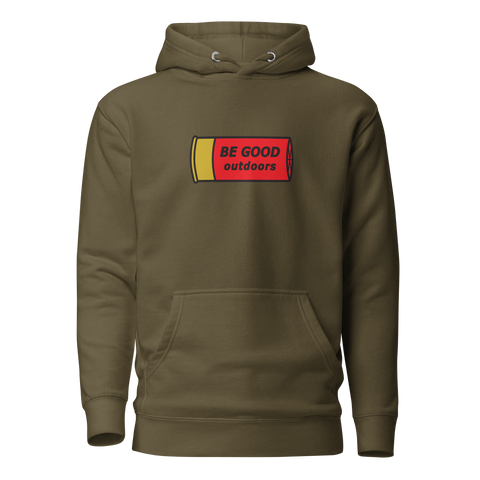 Shotgun Shell Hoodie