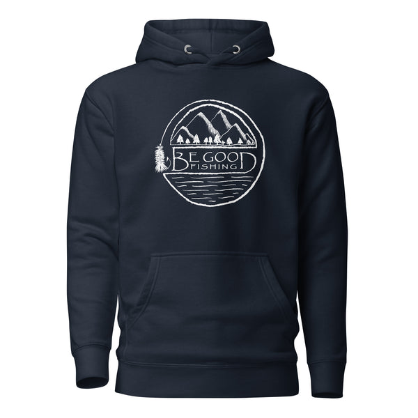 Fly Fishing Hoodie