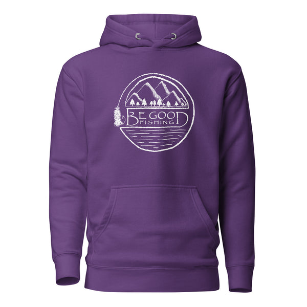 Fly Fishing Hoodie