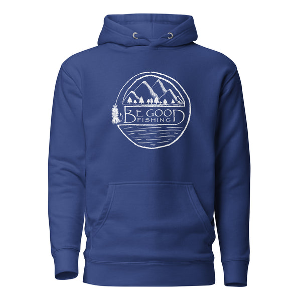 Fly Fishing Hoodie