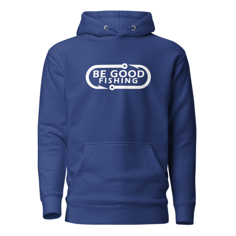 Be Good Fishing Hoodie