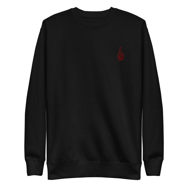 Cocky Crewneck