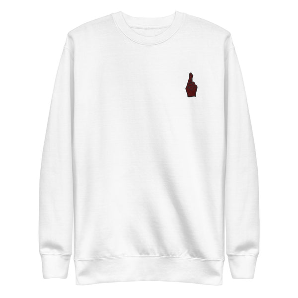 Cocky Crewneck