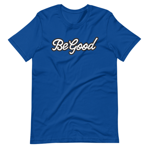 Be Good Cursive Tee