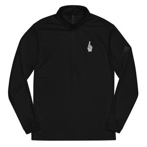 Quarter Zip Pullover