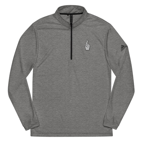 Quarter Zip Pullover