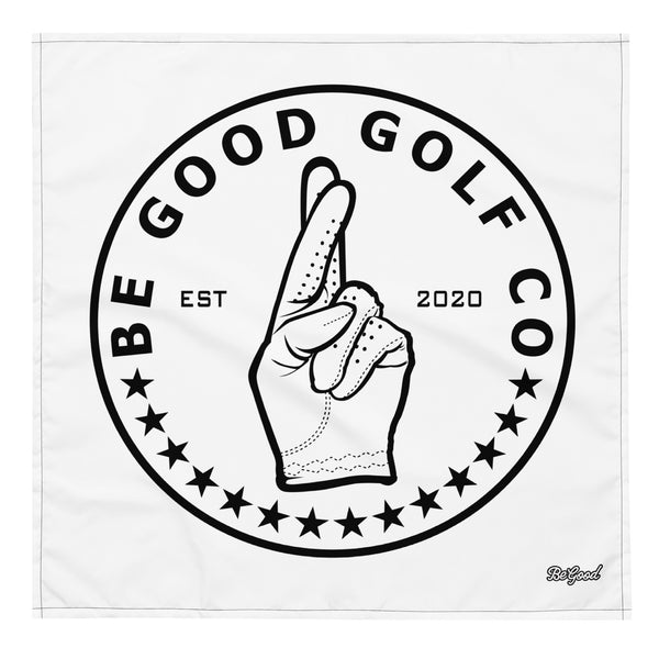 Be Good Bandana