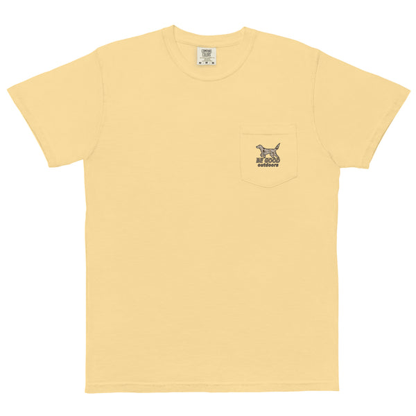 Field Trial Pocket Tee