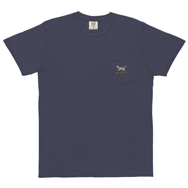 Field Trial Pocket Tee