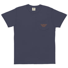 Load image into Gallery viewer, Thumbs Up pocket tee
