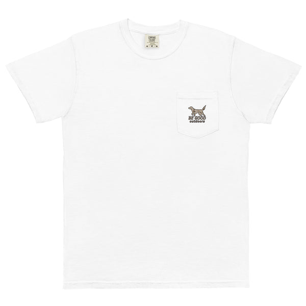 Field Trial Pocket Tee