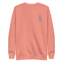 Load image into Gallery viewer, Sometimes Lucky Crewneck
