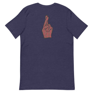 Tartan Glove Tee