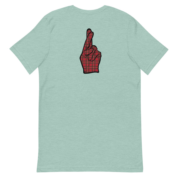 Tartan Glove Tee