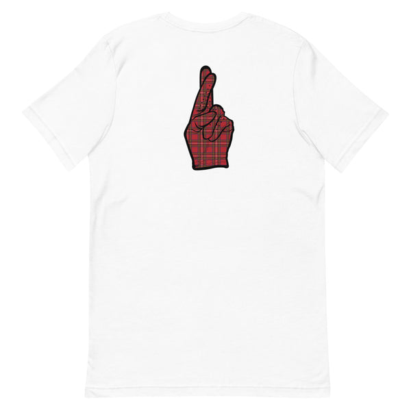 Tartan Glove Tee